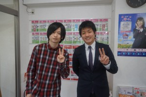 2コーポ亀倉302　長根　弘毅